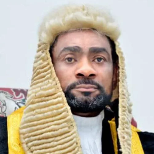BREAKING: Edo Assembly Speaker Blessing Agbebaku Impeached