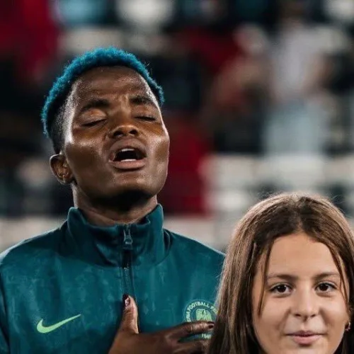 ‘This team gave everything’: Rasheedat Ajibade breaks silence after Super Falcons’ World Cup heartbreak