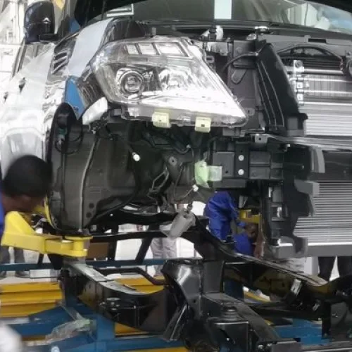 Nigeria’s manufacturing trails African peers despite reform push