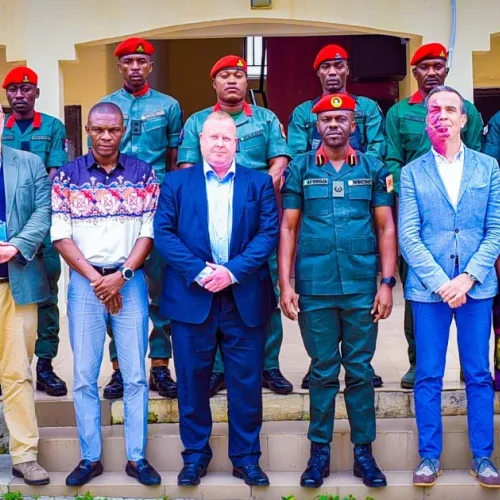 UN, NSCDC partner to tackle illegal mining terror funding