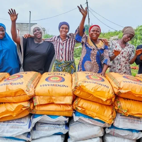 BOA strengthens support for women farmers, targets agricultural input access gap