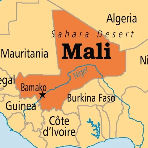Mali jails broadcaster, influencer critical of junta for seven years