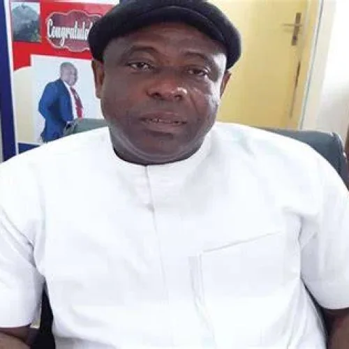 BREAKING: Edo Assembly gets new speaker