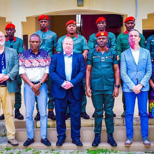 UN, NSCDC deepen partnership against illegal mining, terrorism