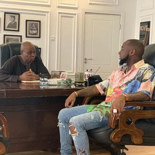 Osun Election: Davido’s Father Reveals How Prayer Helped Adeleke Defeat Oyebamiji