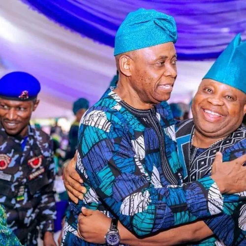 I had no doubt Adeleke would be re-elected – Elder brother Deji