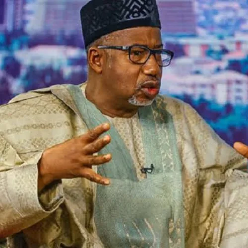 Gov Mohammed Warns Opposition Relying On FG To Win Elections