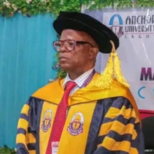 Anchor Varsity VC Lauds DAAD, Esuola On Agricultural Innovation