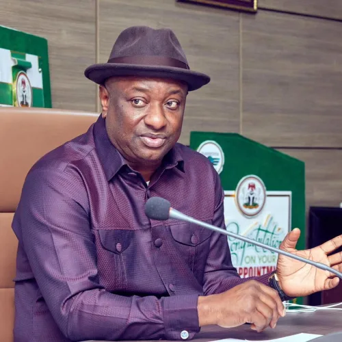 Keyamo writes IATA over Osubi Airport code