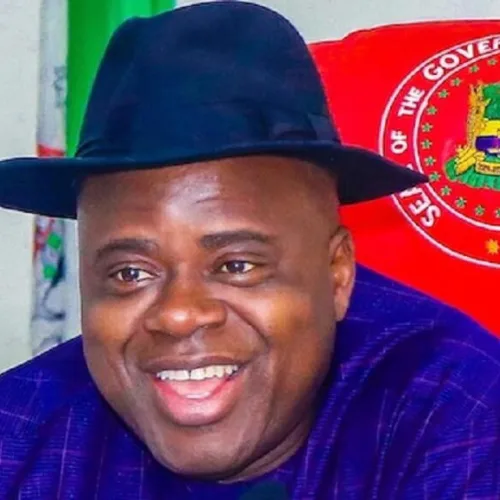 Bayelsa governor: No regrets choosing Akpe as deputy