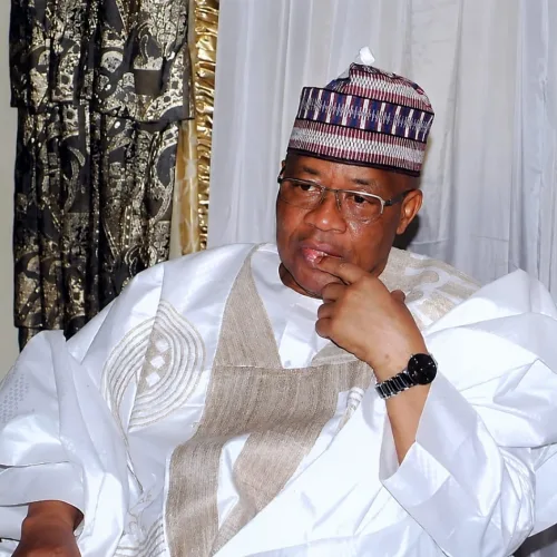 Mahmoud Bala Alfa celebrates General Ibrahim Babangida at 85