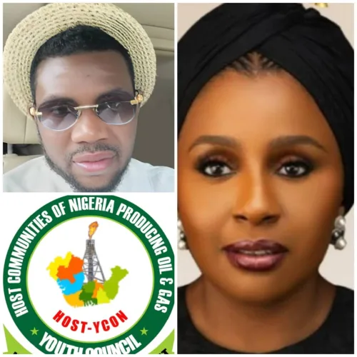 HOSTCON Commends Tinubu For Appointing Maryam Idrisu