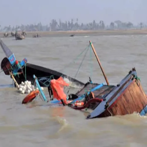 5 farmers drown as canoe capsizes in Niger