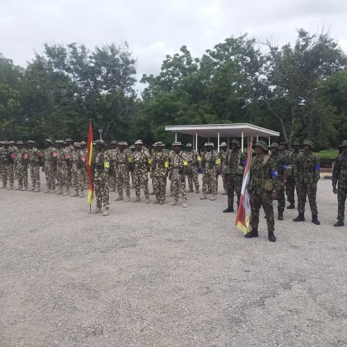 Army profficiency competition aims to build troops combat readiness – Commander 