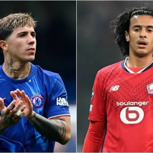 Man City move for £85m Bouaddi and still want Fernandez