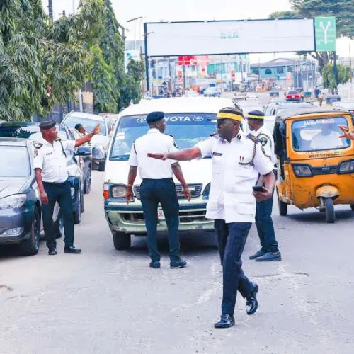 Lagos govt impounds 175 vehicles over illegal dealer number plates