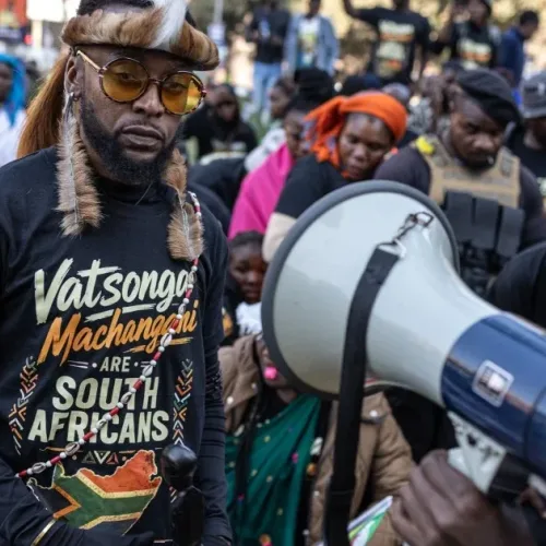 Xenophobia: South Africa anti-immigration group issues fresh Sept 30 deadline