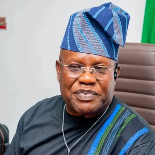 Adeleke’s re-election confirms people’s trust — PDP NWC member