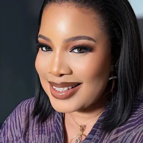 Actress Monalisa Chinda opens up on grief after brother’s death