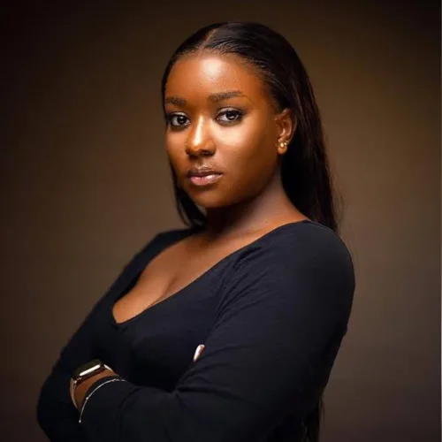 ‘I want this woman out of my space’ — Actress Dior Adiele calls out mother