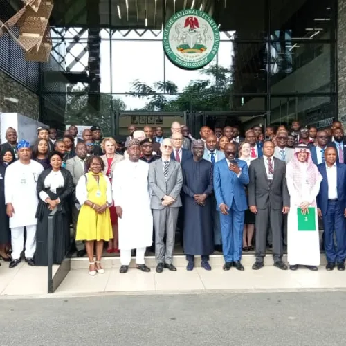 FG launches 5-year strategy to combat organised crime networks
