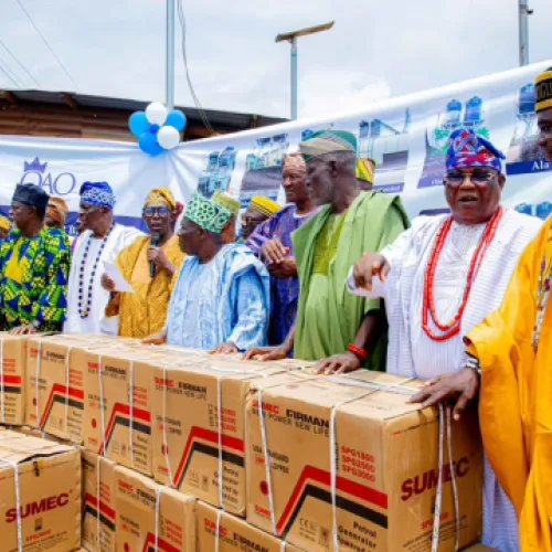 Regional development minister Lauds NEDC’s 250-bed hostel capacity, others 