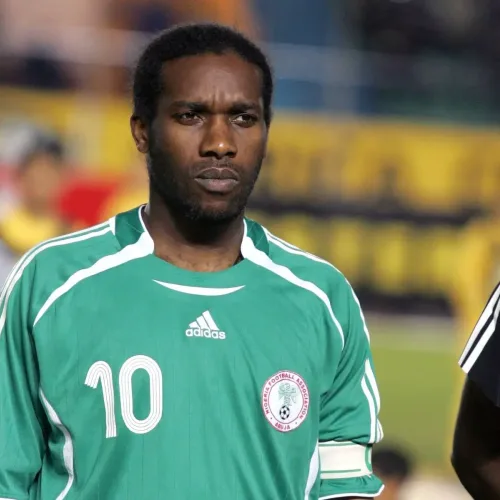 Why I never won African Player of the Year award – Okocha