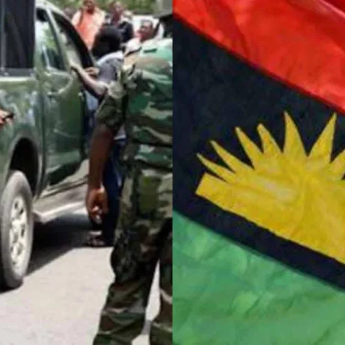 Show Us Evidence — IPOB Challenges Army Claims on Anambra ESN Camps