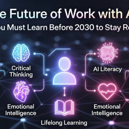 10 skills to learn now to stay ahead of the AI revolution