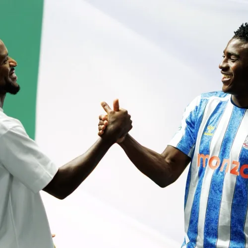 Transfers: Awoniyi seals Coventry move, links up with Onyeka