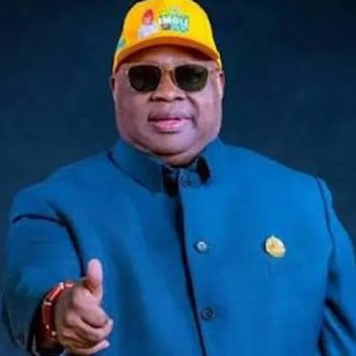 Gov. Okpebholo urges new Edo speaker to promote unity, transparency 