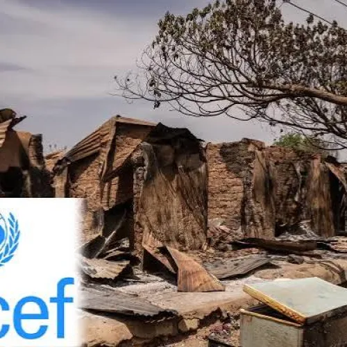 Woro Kidnap: UNICEF advocates grassroots psychosocial support for victims
