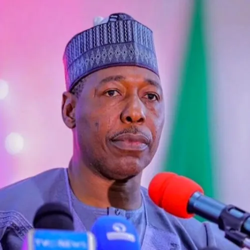 Zulum approves promotion benefits, leave grants for civil servants