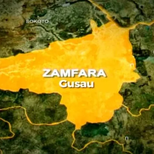 Soldiers foil mass abduction in Zamfara, rescue nine