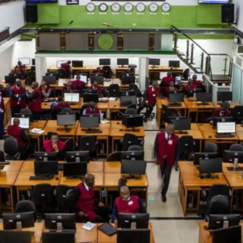 Nigerian Equities lose N107bn as bearish run extends to fifth session