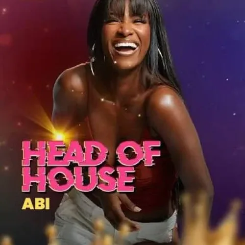 BBNaija S11: Abi emerges fourth head of house, nine face eviction