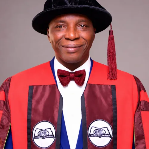 Balogun Becomes Regular Fellow Of NAL, Advocates Promotion Of Mother Tongue