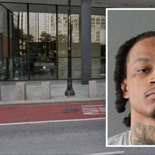 Chicago Man With 10 Arrests Since Age 18 Federally Indicted for Fentanyl Trafficking After CPD Officer Shooting Conviction
