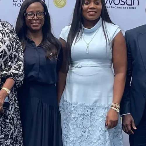 Iwosan Lagoon unveils medical facility to boost healthcare access in Lagos