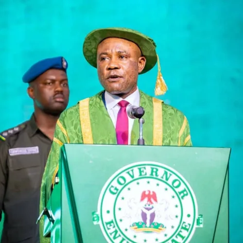 Gov Mbah increases monthly subvention to ESUT, urges ASUU to suspend strike