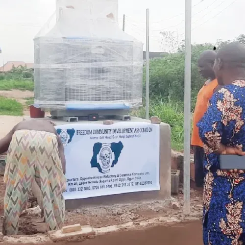 11-month blackout: IBEDC restores power to Ogun communities after PUNCH report