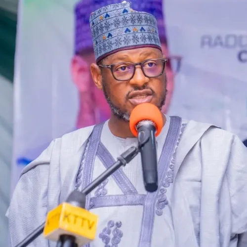 Tinubu reforms helping states deliver projects, pay salaries — Radda