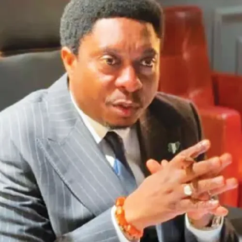 Anosike launches Abia Champions League