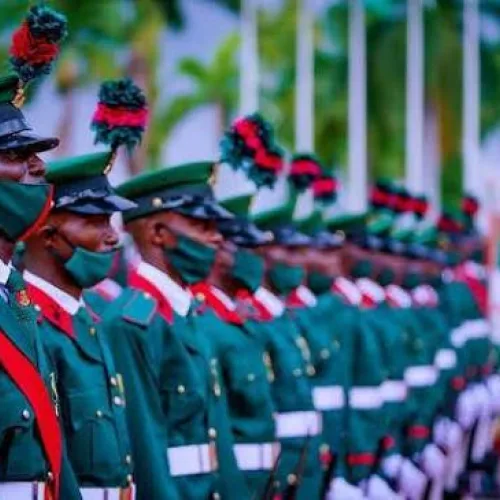 Guards Brigade begins combat proficiency competition, urges troops to uphold standards