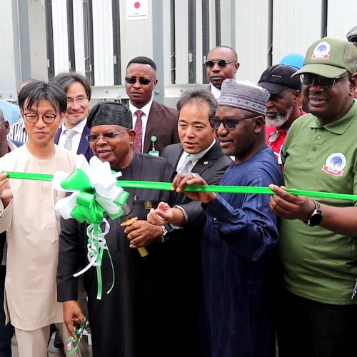 FG commissions upgraded Ijora, Apapa substations, adds 208MW to grid in Lagos