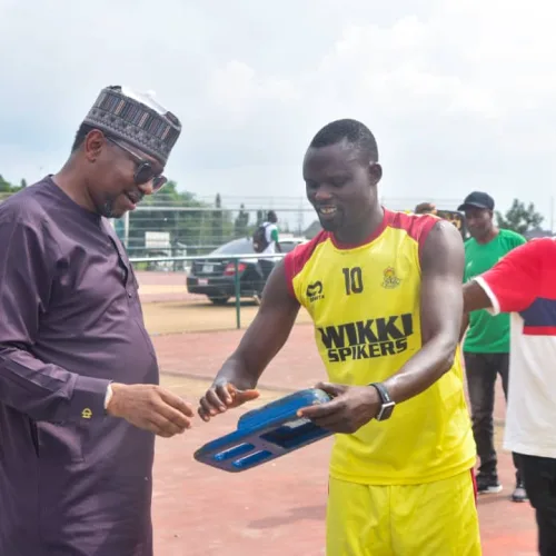 NSC ’s mandate and imprints on Nigeria ’s football failures and solutions