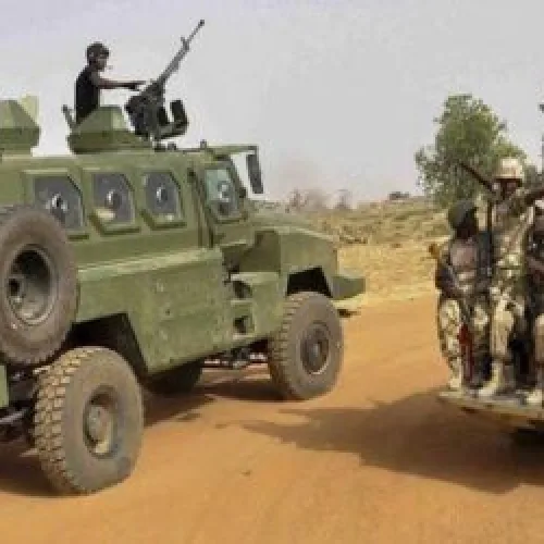 DICON- D7G advances efforts to produce armoured vehicles, anti-drone platforms