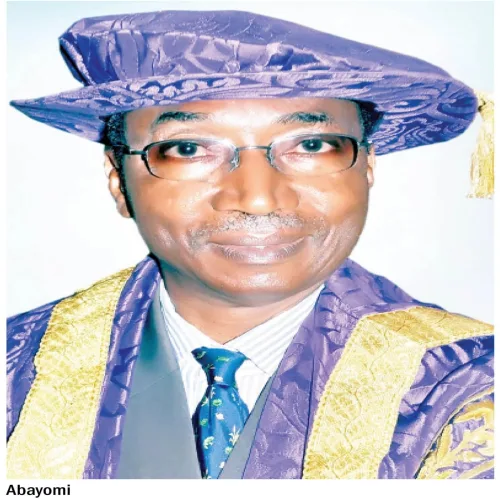 With increased allocations, governments can turn around fortunes of public varsities —Abayomi, Ajasin varsity Pro-Chancellor