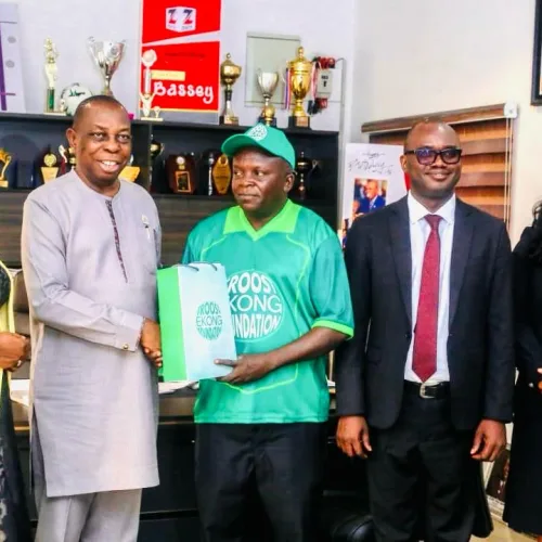 Troost Ekong’s school football tournament: Akwa Ibom Sports Commissioner to grace final