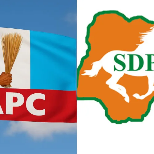 Nasarawa electoral commissioner dumps APC for SDP